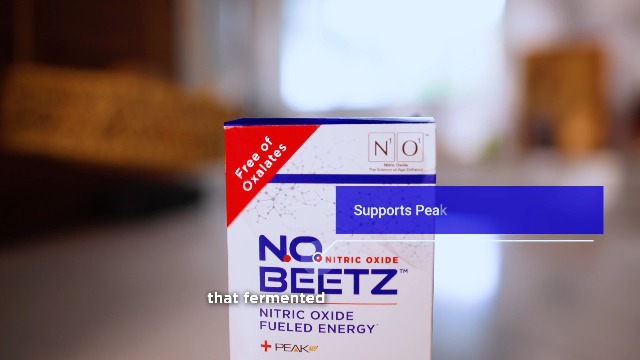 Watch Dr. Nathan S. Bryan on N.O. Beetz Nitric Oxide Booster